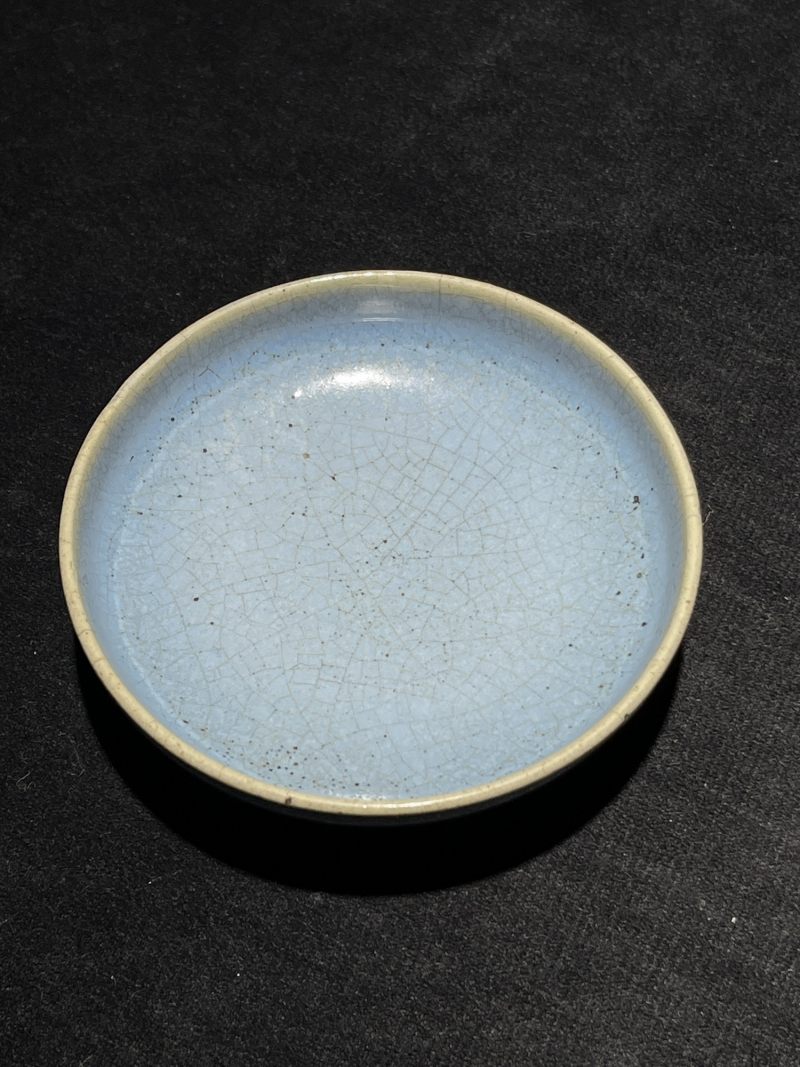 清代 颜色釉瓷器一组四件 - 图17