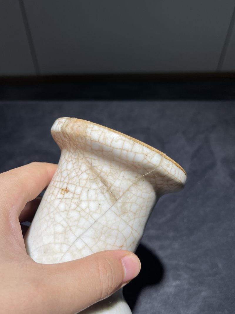 清代 颜色釉一组五件 - 图7