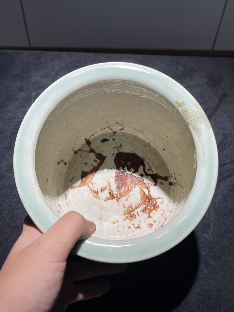 清代 颜色釉瓷器一组7件 - 图17