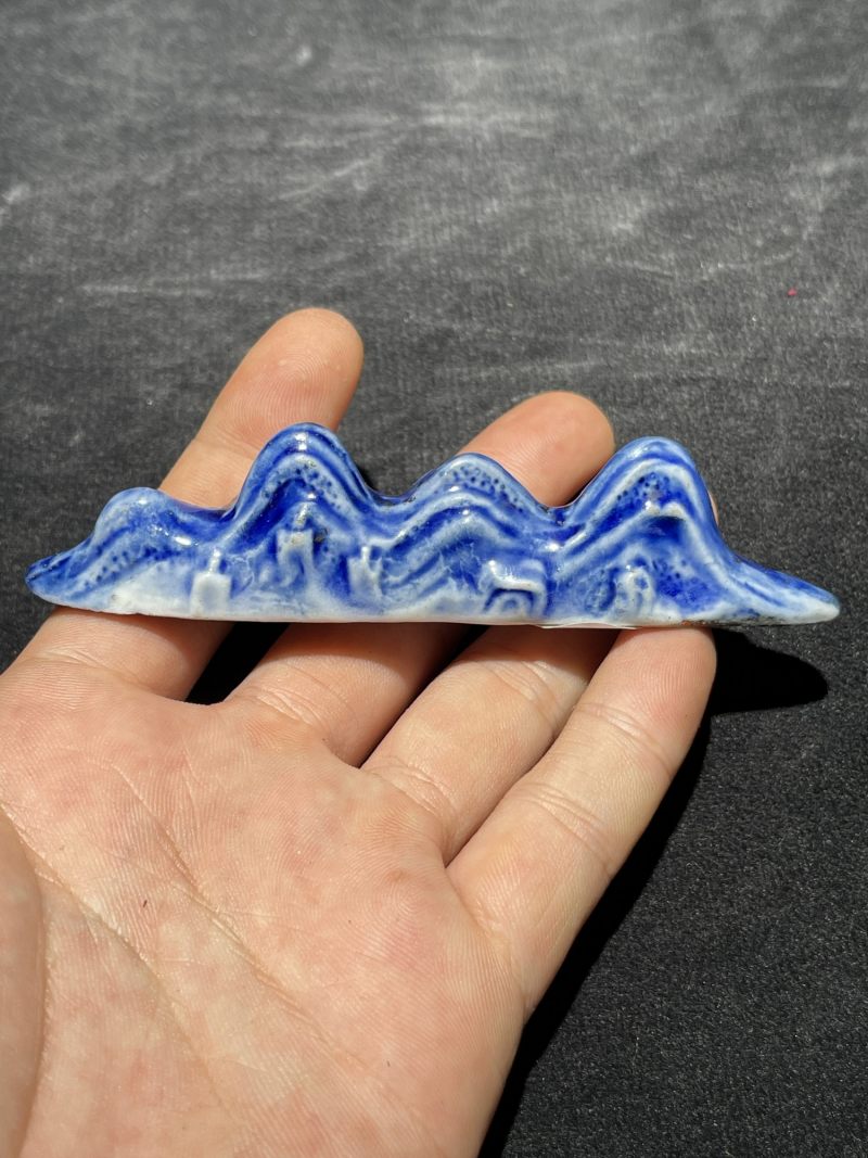 清代 颜色釉瓷器一组7件 - 图29