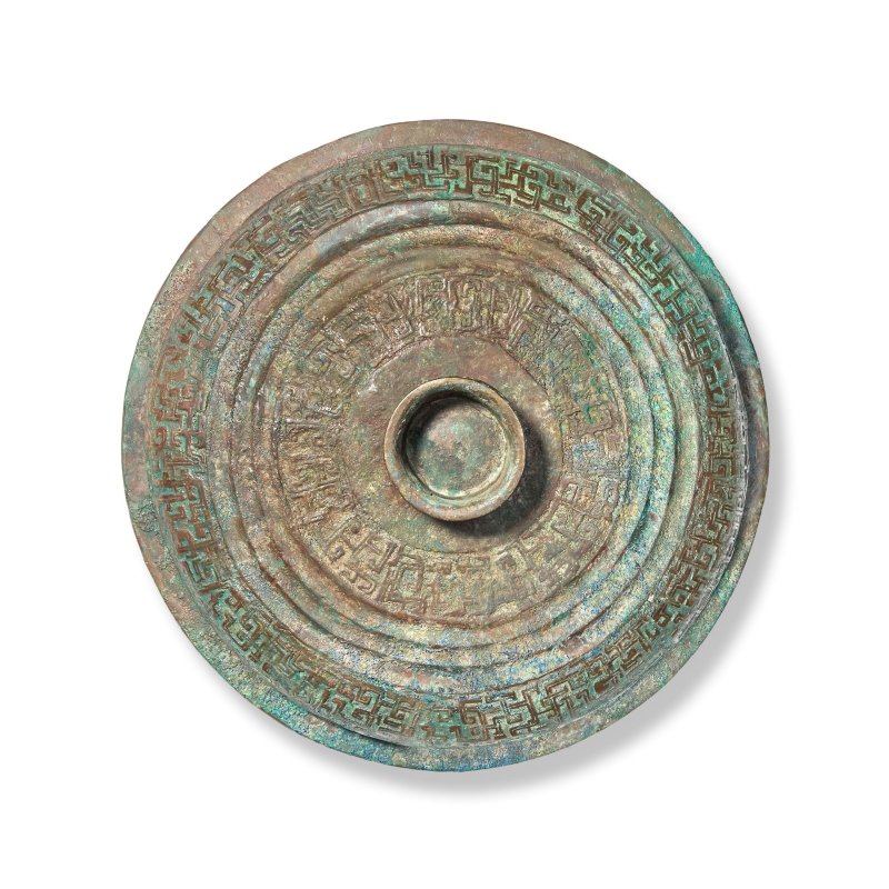 周或更晚 銅缶 | A BRONZE FOOD CONTAINER, FOU - 图2