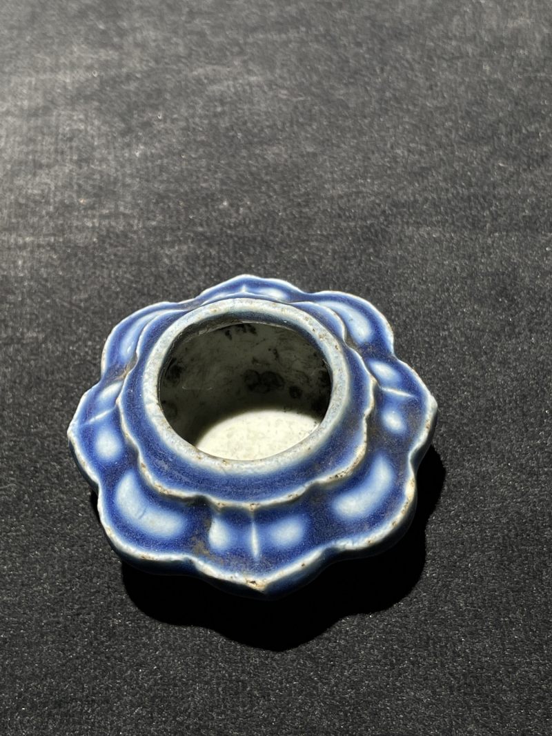 清代 青花瓷器一组12件 - 图6