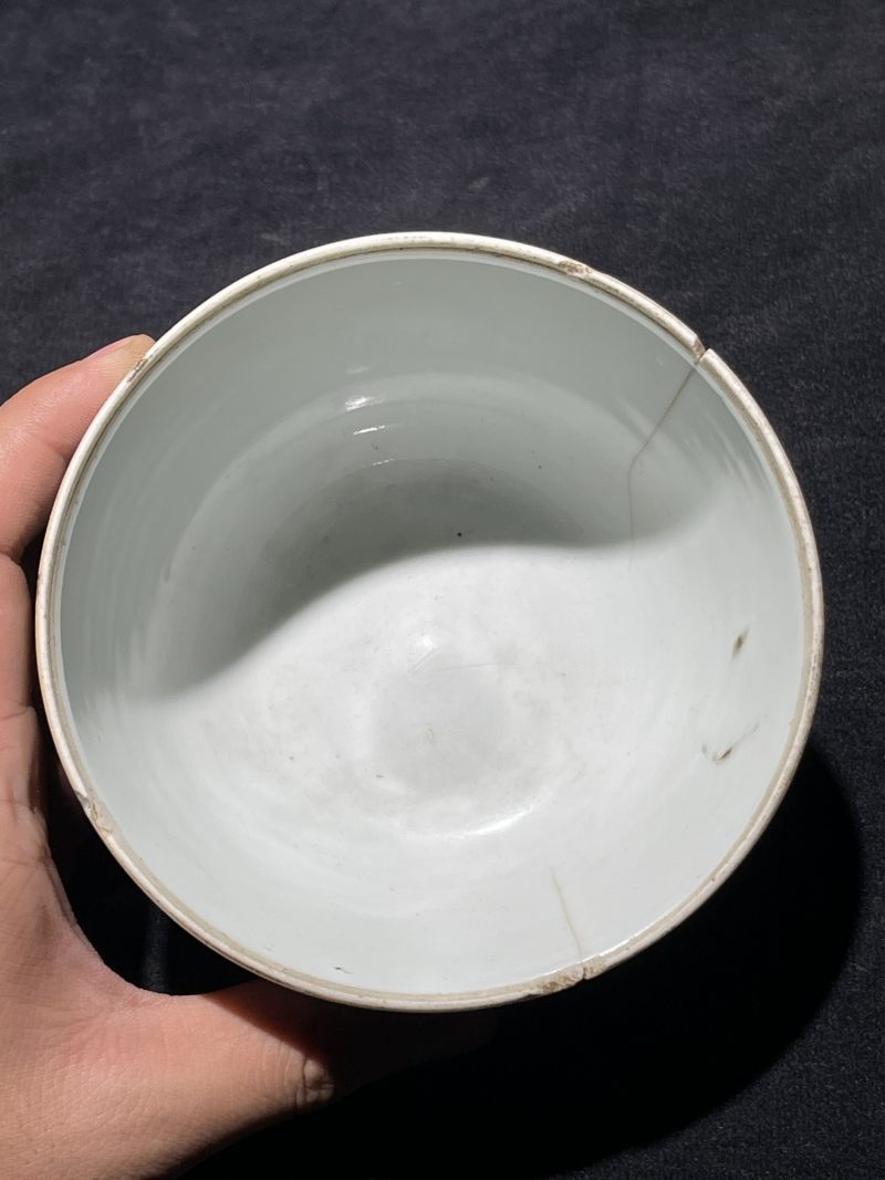 清代 青花瓷器一组14件 - 图59