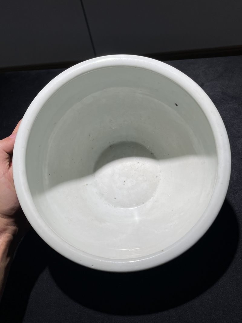 清中期 青花瓷器一组7件 - 图10