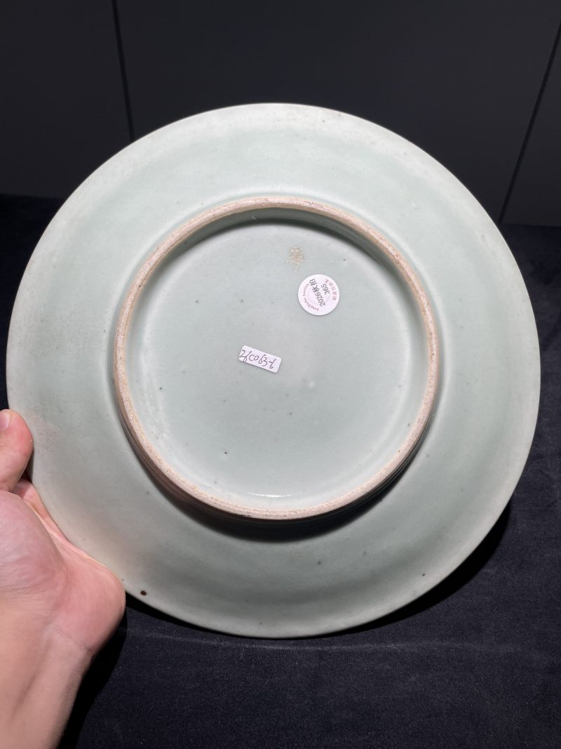 清代 颜色釉瓷器一组7件 - 图27