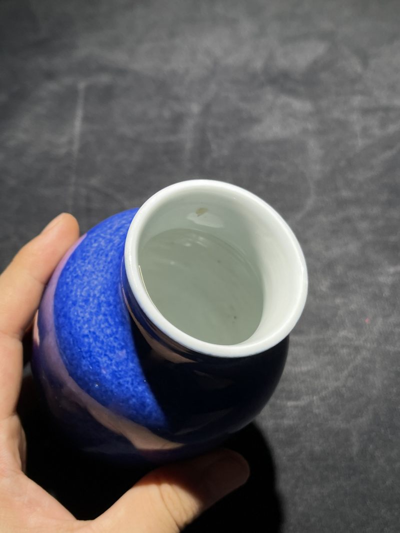 清代 颜色釉一组五件 - 图19