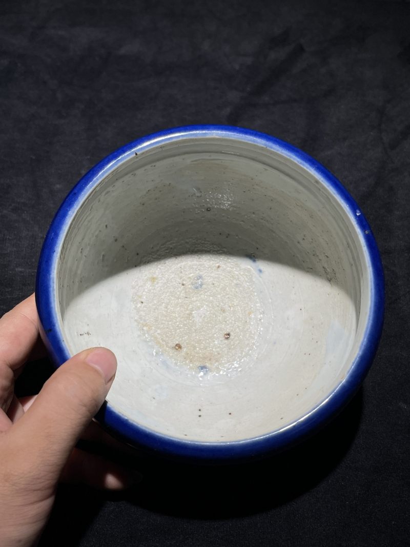 清代 颜色釉瓷器一组7件 - 图30