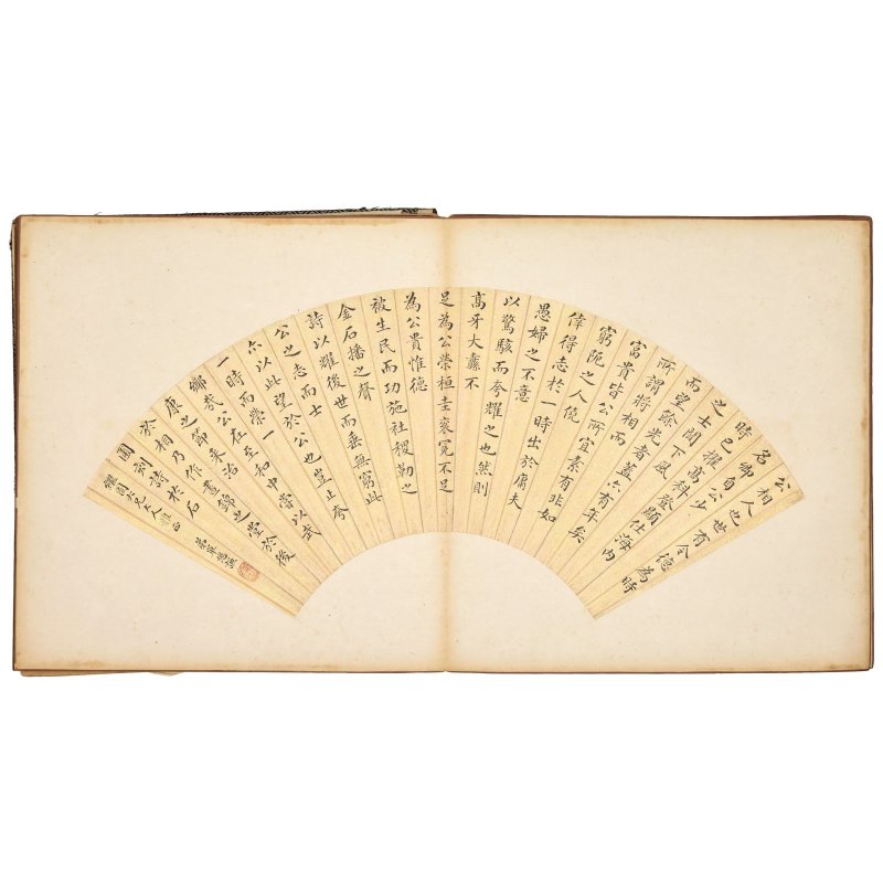 元錫；宋晉；馮培元；許彭壽；莫兆文；英和；史評；慕維德；單懋謙；王景淳；馮譽驥；蕭浚蘭；周學𣿰；杜堮；龔自閎；馬儀清；孫毓溎 | YUANXI (active 18th–19th century); SONG JIN (active 19th century); FENG PEIYUAN (1815–1853); XU PENGSHOU (1821–1866); MO ZHAOWEN (c.1790s-1840s); YINGHE (1771–1840); SHI PING (1778–1837); MU WEIDE (1779–1840); SHAN MAOQIAN (1807–1879); WANG JINGCHUN (1814-1878); FENG YUJI (1822–1883); XIAO JUNLAN (1822–1873); ZHOU XUEJUN (1810–1858); DU E (1764-1859); GONG ZIHONG (1819-1879); MA YIQING (1822-1900); SUN YUYAN (1803-1867) - 图3