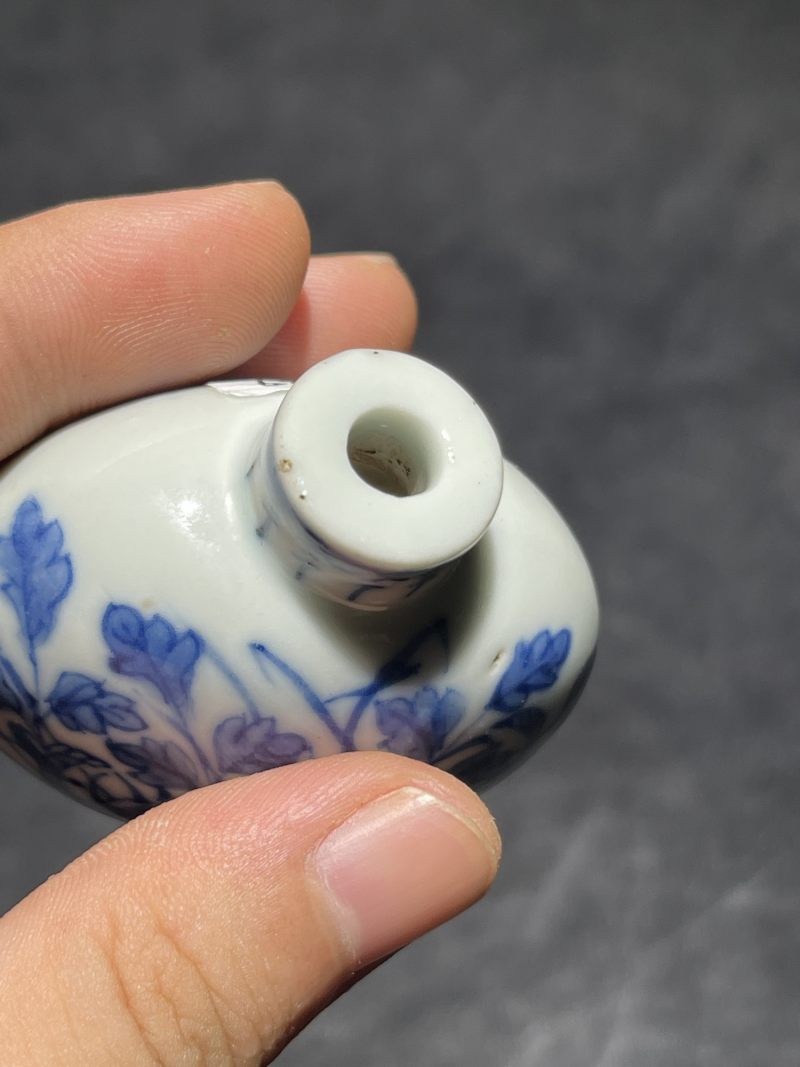 清代 鼻烟壶一组六只 - 图19