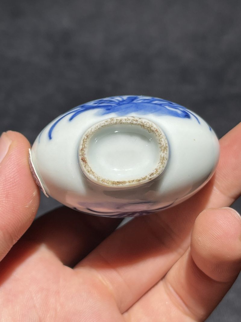 清代 鼻烟壶一组六只 - 图20