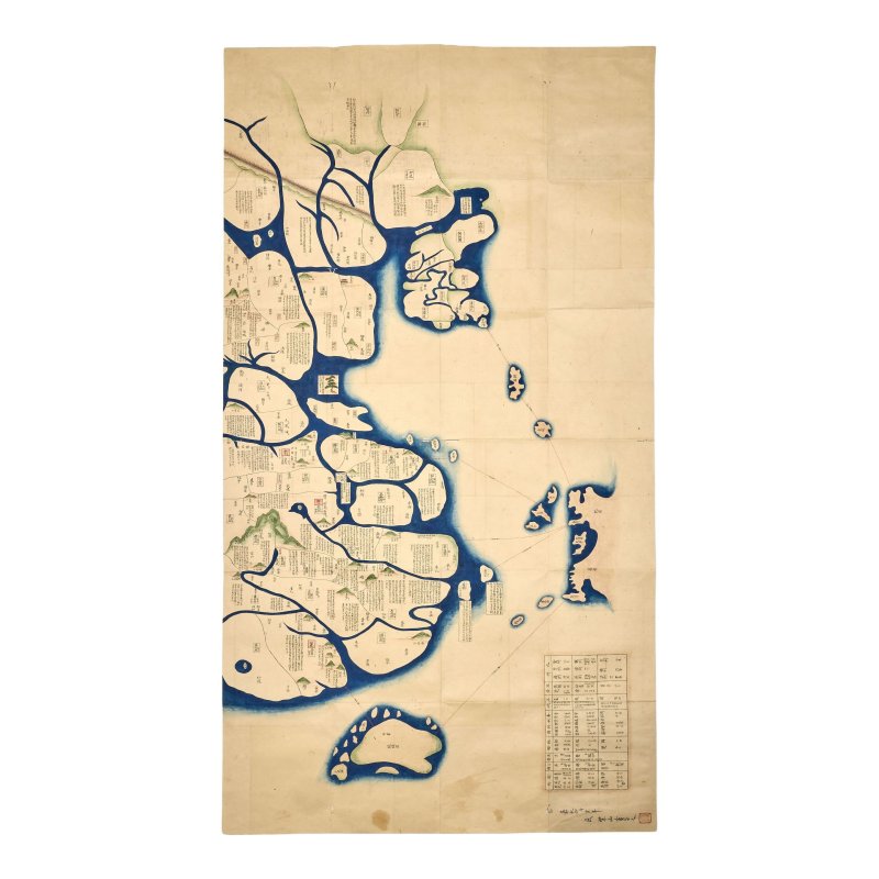 一八五一年 《中華一統圖》 | A MAP OF CHINA - 图3