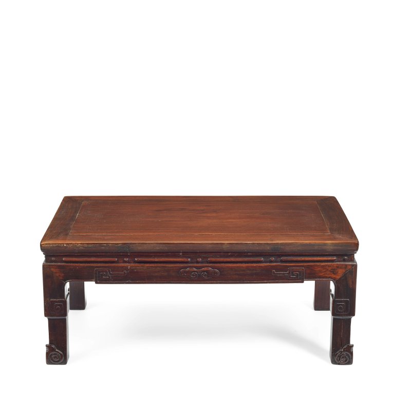 民國 紅木炕桌 | A HONGMU LOW TABLE, KANG - 图2
