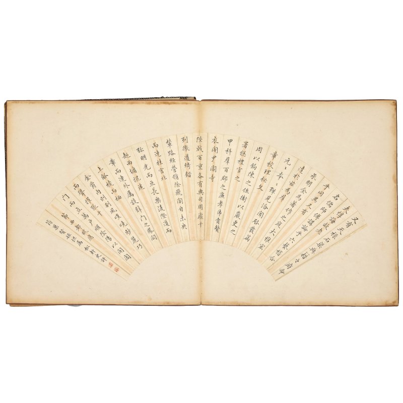 元錫；宋晉；馮培元；許彭壽；莫兆文；英和；史評；慕維德；單懋謙；王景淳；馮譽驥；蕭浚蘭；周學𣿰；杜堮；龔自閎；馬儀清；孫毓溎 | YUANXI (active 18th–19th century); SONG JIN (active 19th century); FENG PEIYUAN (1815–1853); XU PENGSHOU (1821–1866); MO ZHAOWEN (c.1790s-1840s); YINGHE (1771–1840); SHI PING (1778–1837); MU WEIDE (1779–1840); SHAN MAOQIAN (1807–1879); WANG JINGCHUN (1814-1878); FENG YUJI (1822–1883); XIAO JUNLAN (1822–1873); ZHOU XUEJUN (1810–1858); DU E (1764-1859); GONG ZIHONG (1819-1879); MA YIQING (1822-1900); SUN YUYAN (1803-1867) - 图5