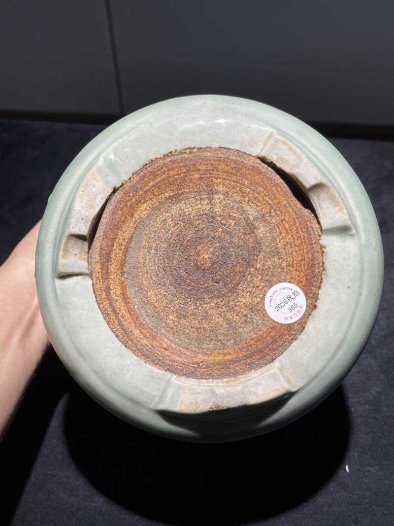 清代 颜色釉瓷器一组7件 - 图18