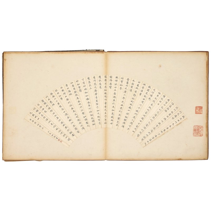 元錫；宋晉；馮培元；許彭壽；莫兆文；英和；史評；慕維德；單懋謙；王景淳；馮譽驥；蕭浚蘭；周學𣿰；杜堮；龔自閎；馬儀清；孫毓溎 | YUANXI (active 18th–19th century); SONG JIN (active 19th century); FENG PEIYUAN (1815–1853); XU PENGSHOU (1821–1866); MO ZHAOWEN (c.1790s-1840s); YINGHE (1771–1840); SHI PING (1778–1837); MU WEIDE (1779–1840); SHAN MAOQIAN (1807–1879); WANG JINGCHUN (1814-1878); FENG YUJI (1822–1883); XIAO JUNLAN (1822–1873); ZHOU XUEJUN (1810–1858); DU E (1764-1859); GONG ZIHONG (1819-1879); MA YIQING (1822-1900); SUN YUYAN (1803-1867) - 图6