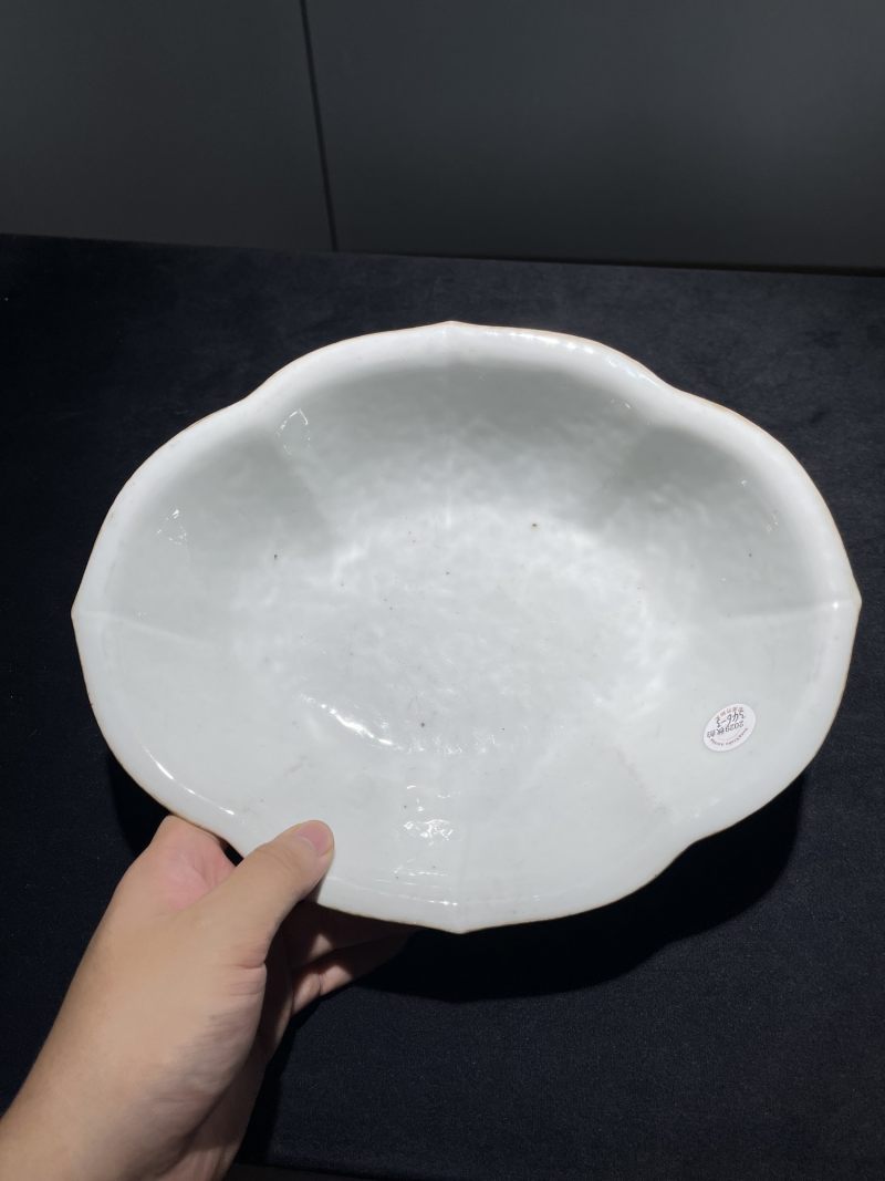 清代 粉彩供碗一组10件 - 图4