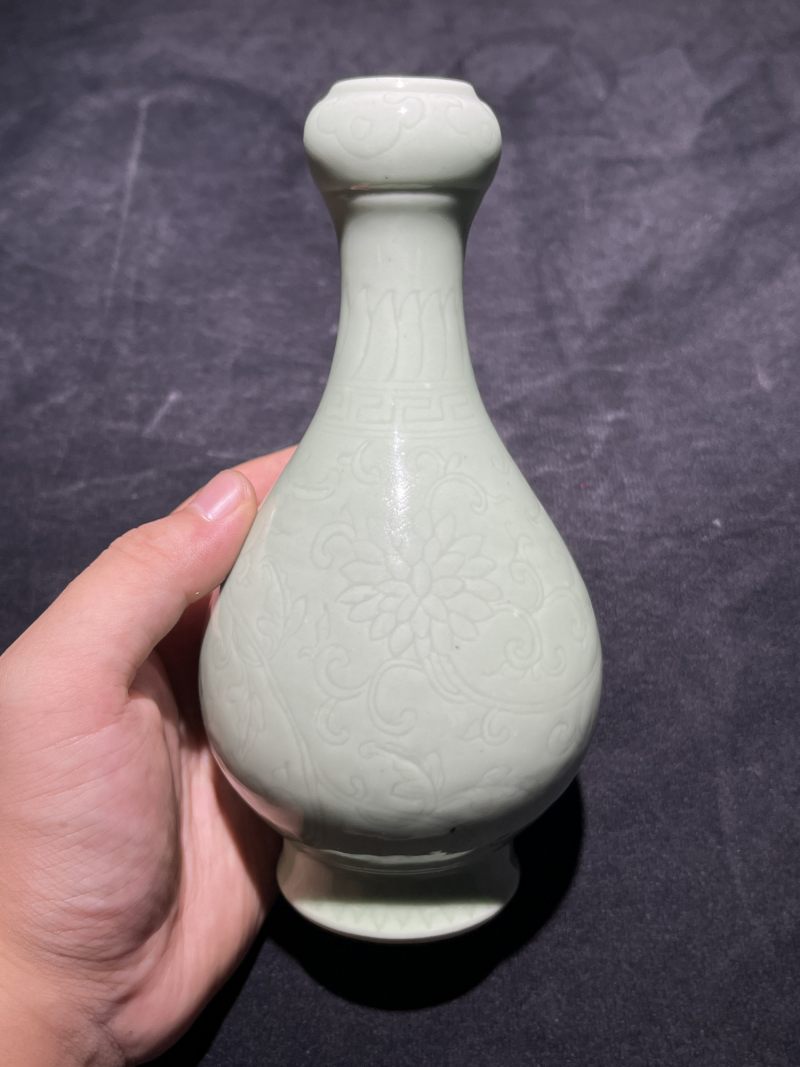 清代 颜色釉瓷器一组7件 - 图7