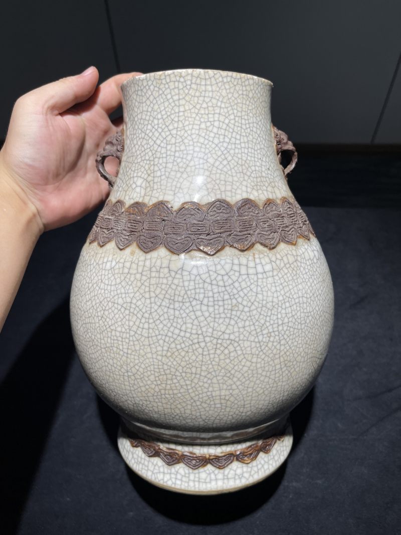 清代 颜色釉瓷器一组7件 - 图2