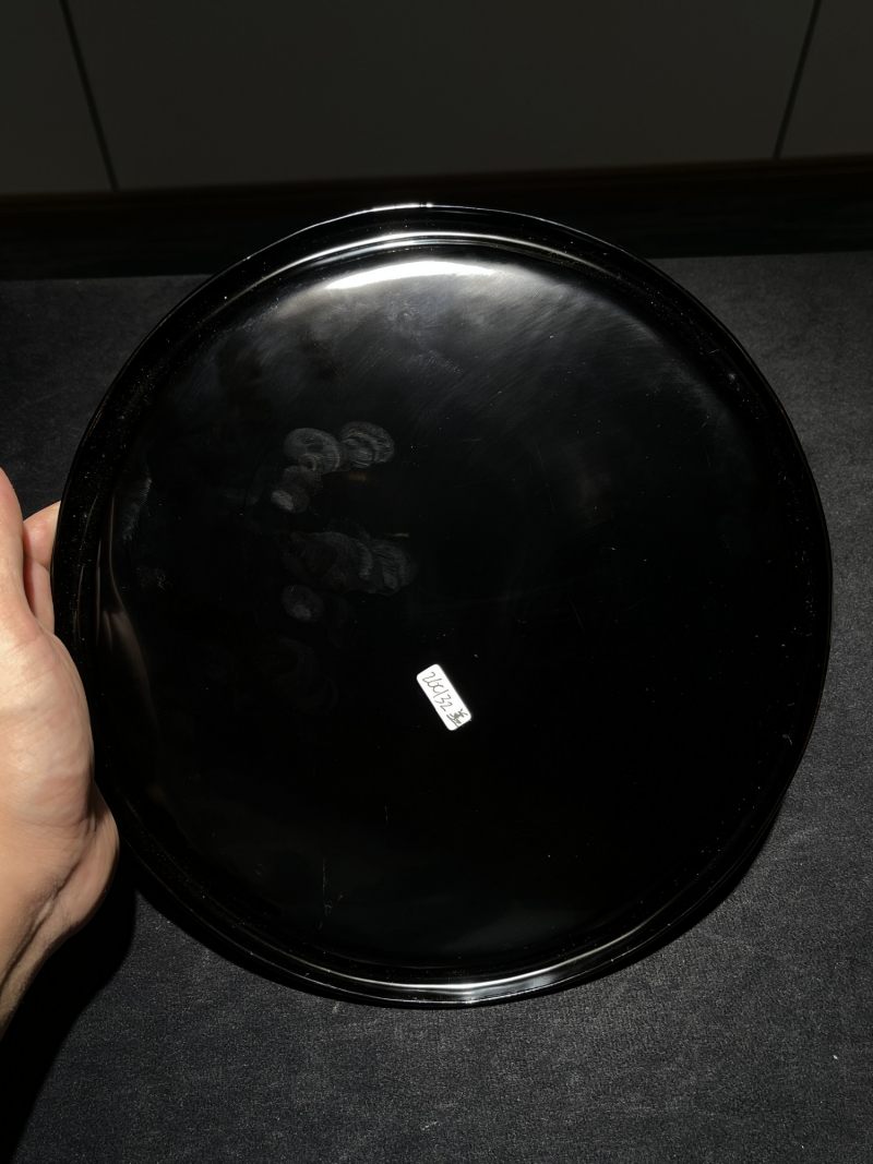 清顺治 青花阿弥陀佛纹香炉 - 图12