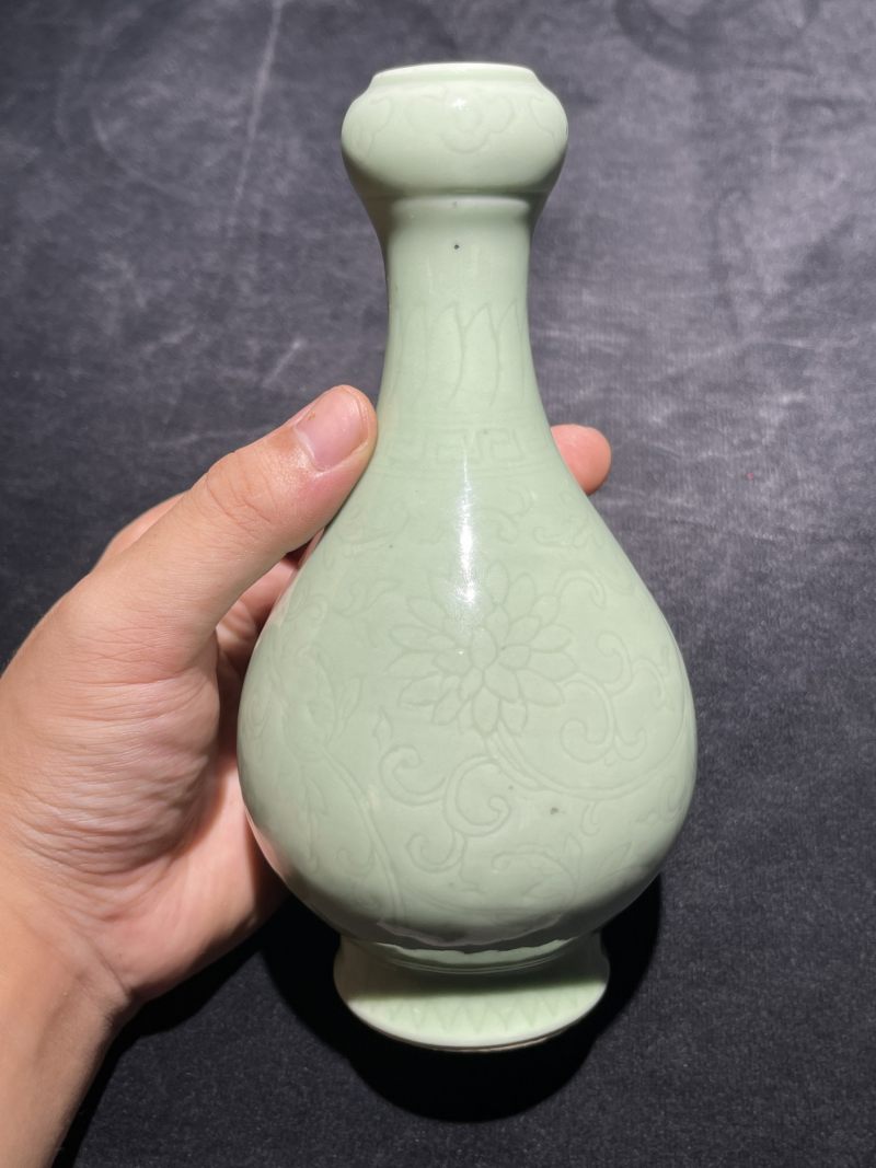 清代 颜色釉瓷器一组7件 - 图8