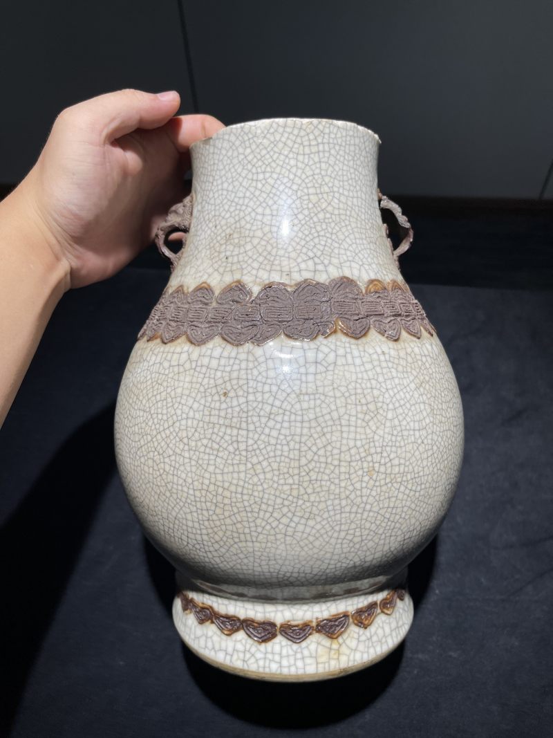 清代 颜色釉瓷器一组7件 - 图3