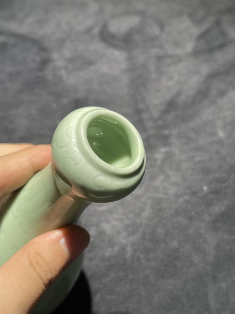 清代 颜色釉瓷器一组7件 - 图9