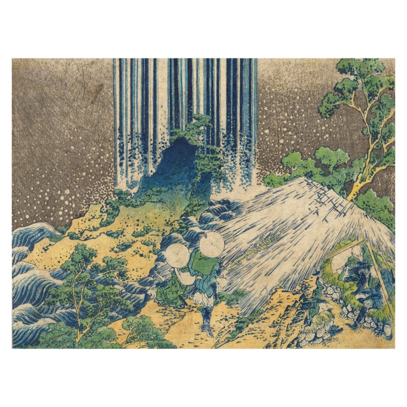 KATSUSHIKA HOKUSAI (1760-1849) - 图3