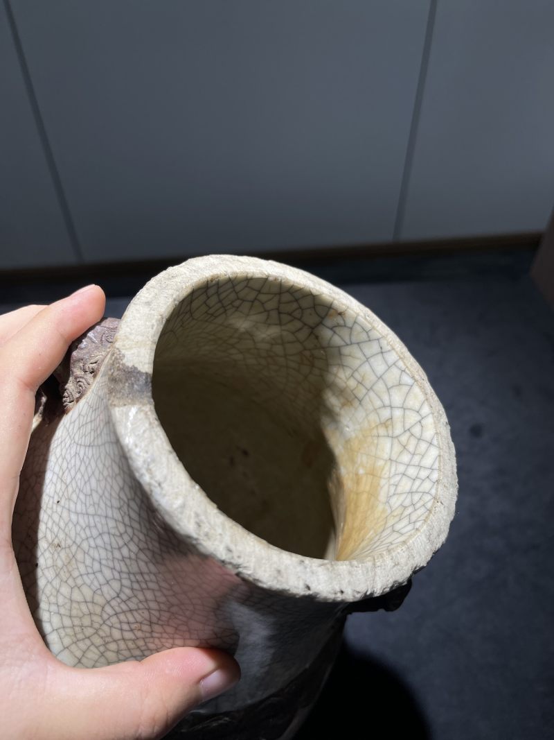 清代 颜色釉瓷器一组7件 - 图5