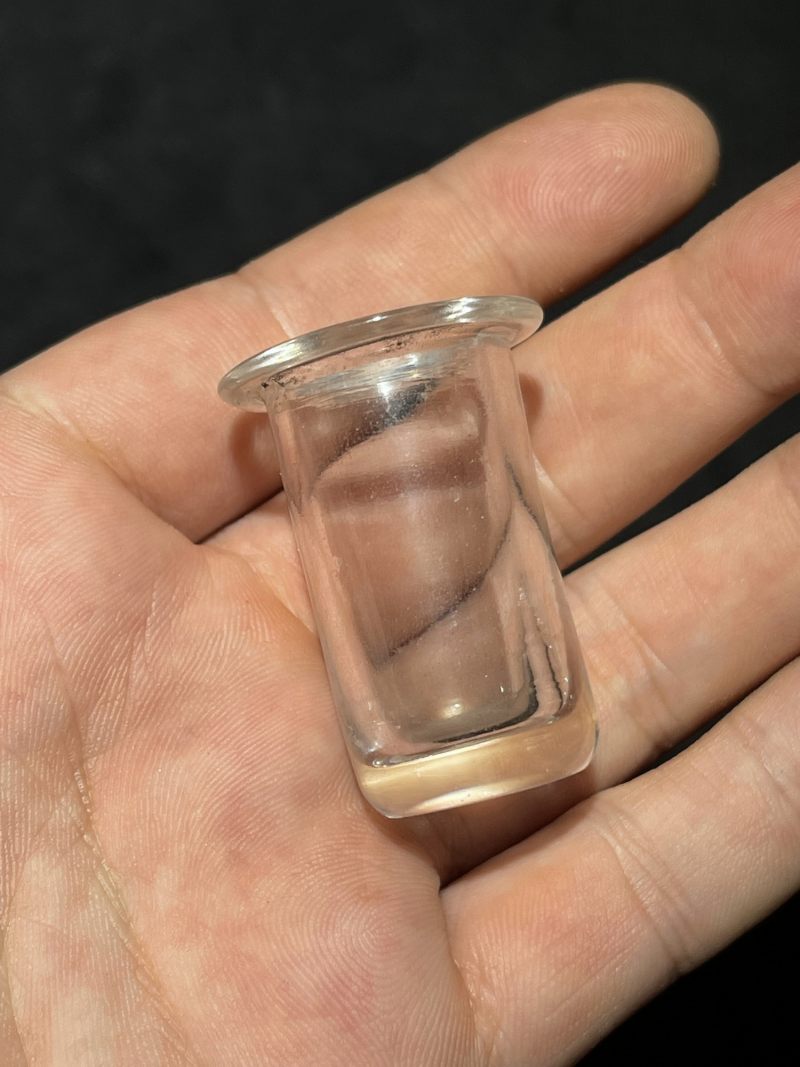 清雍正 粉彩花卉纹香薰一组两件 - 图10