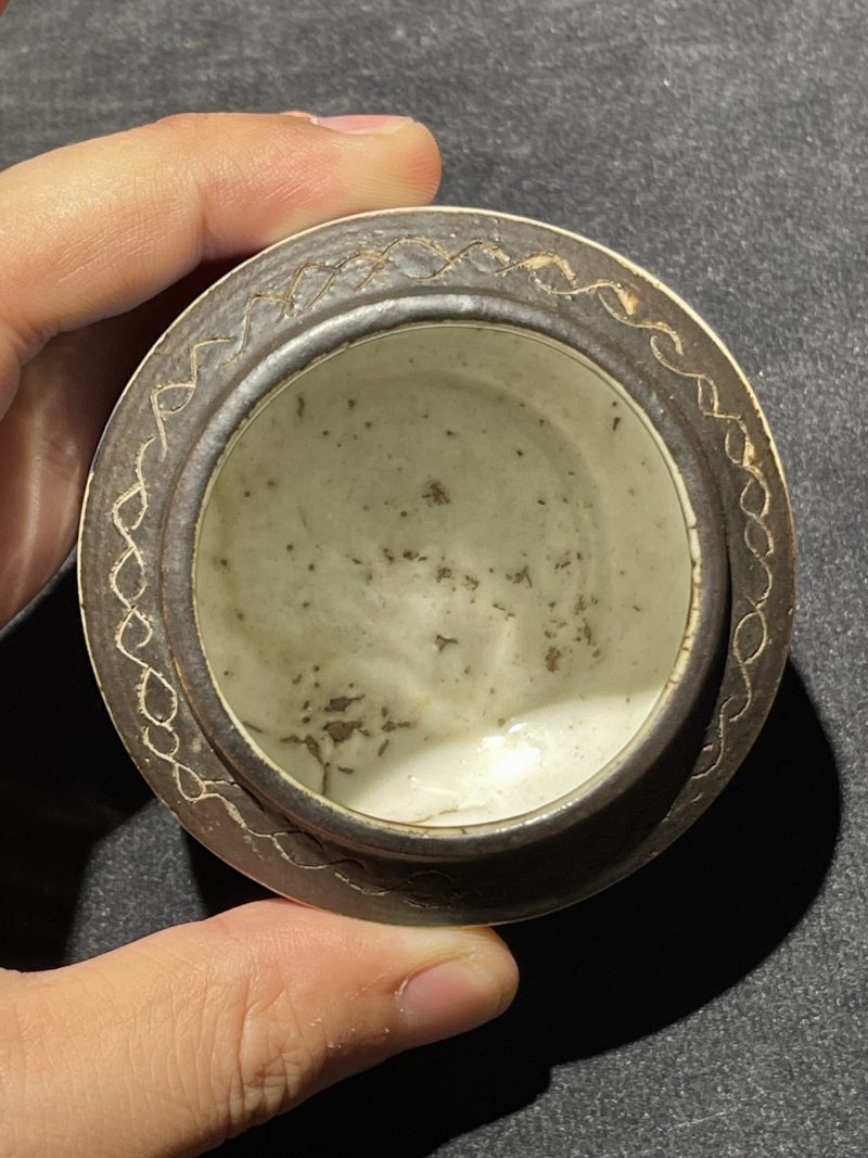 清代 青花瓷器一组12件 - 图24