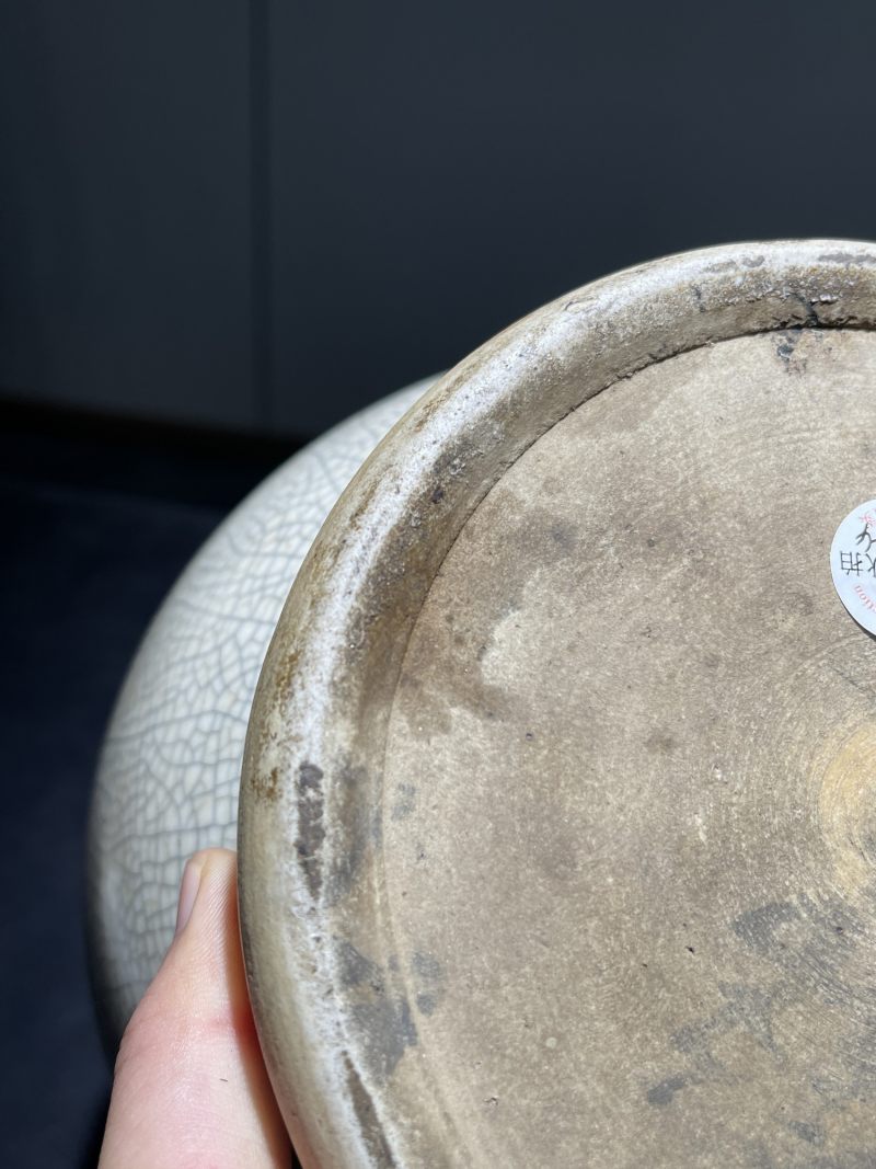 清代 颜色釉瓷器一组7件 - 图7