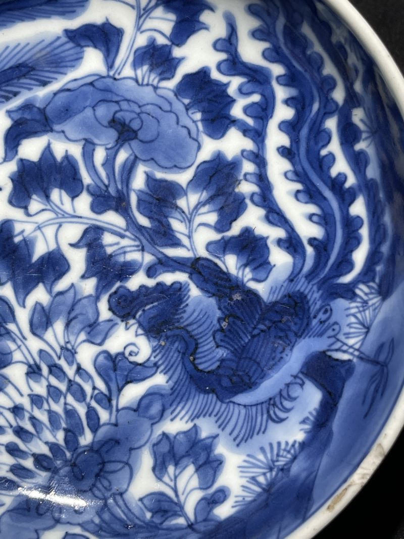 清中期 青花瓷器一组7件 - 图27