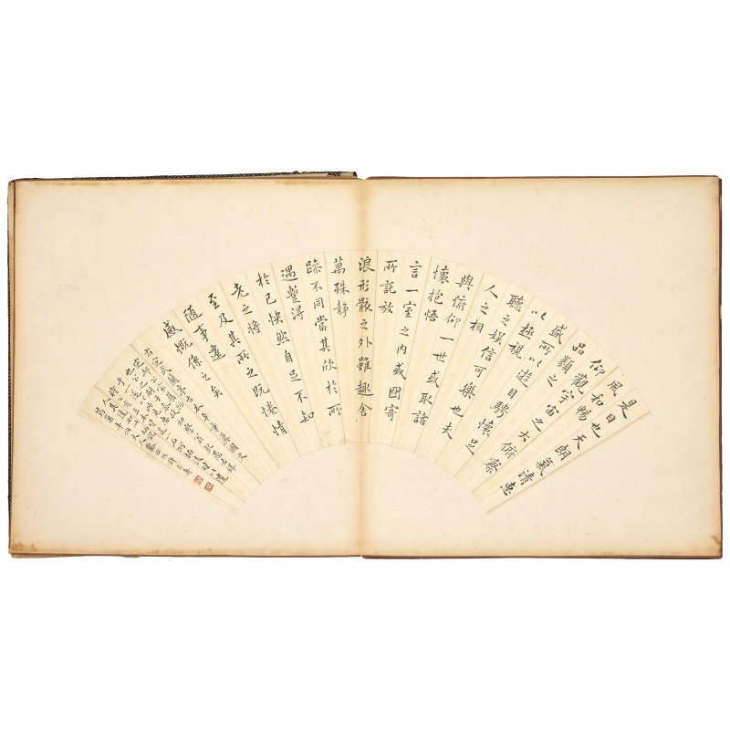 元錫；宋晉；馮培元；許彭壽；莫兆文；英和；史評；慕維德；單懋謙；王景淳；馮譽驥；蕭浚蘭；周學𣿰；杜堮；龔自閎；馬儀清；孫毓溎 | YUANXI (active 18th–19th century); SONG JIN (active 19th century); FENG PEIYUAN (1815–1853); XU PENGSHOU (1821–1866); MO ZHAOWEN (c.1790s-1840s); YINGHE (1771–1840); SHI PING (1778–1837); MU WEIDE (1779–1840); SHAN MAOQIAN (1807–1879); WANG JINGCHUN (1814-1878); FENG YUJI (1822–1883); XIAO JUNLAN (1822–1873); ZHOU XUEJUN (1810–1858); DU E (1764-1859); GONG ZIHONG (1819-1879); MA YIQING (1822-1900); SUN YUYAN (1803-1867) - 图11