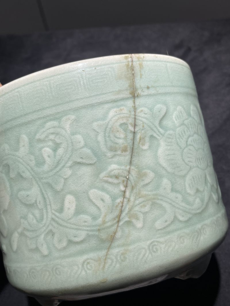 清代 颜色釉瓷器一组7件 - 图19