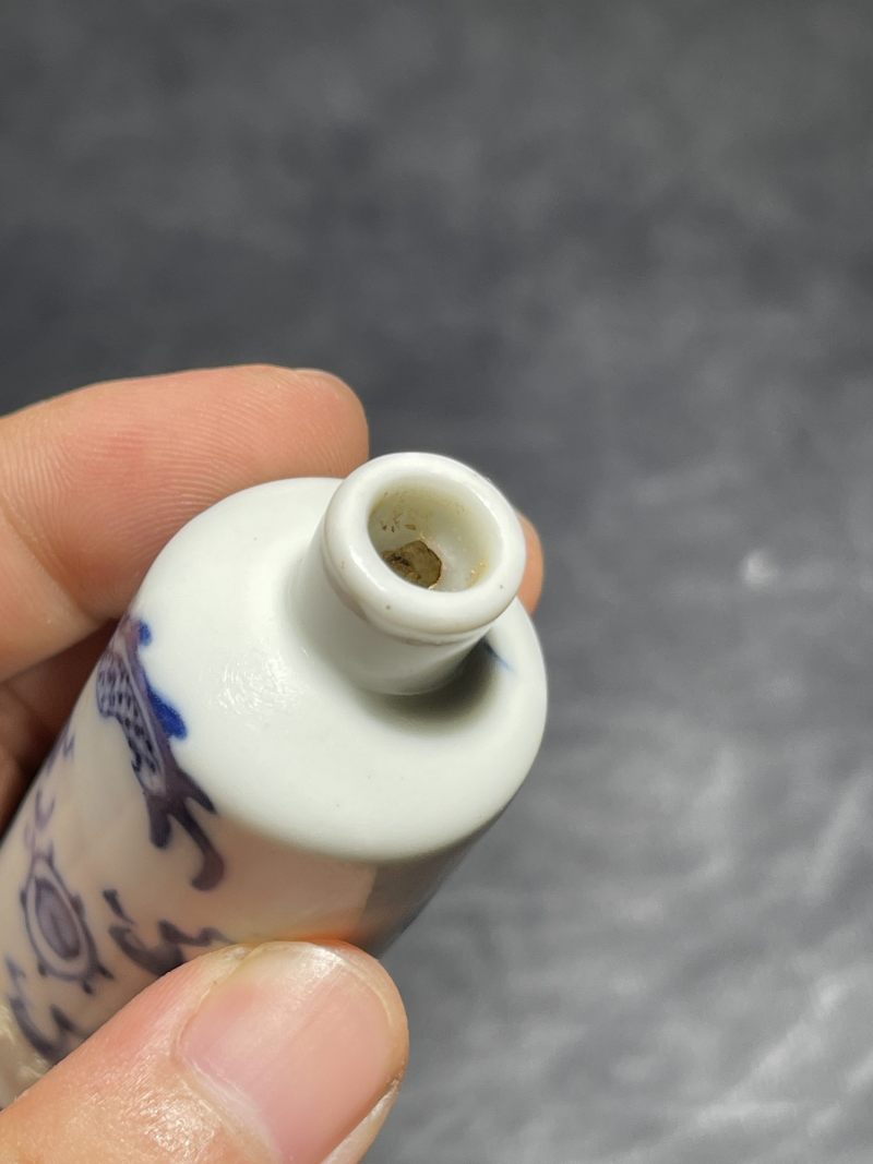 清代 鼻烟壶一组六只 - 图6