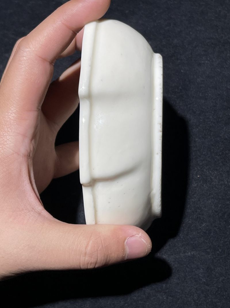 清代 颜色釉瓷器一组四件 - 图4
