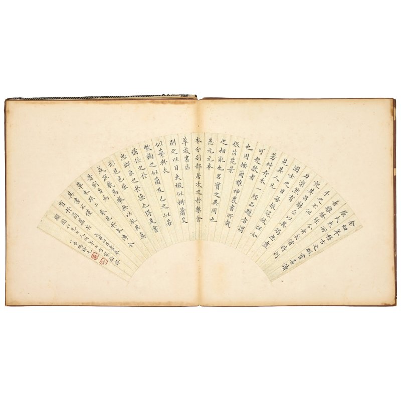 元錫；宋晉；馮培元；許彭壽；莫兆文；英和；史評；慕維德；單懋謙；王景淳；馮譽驥；蕭浚蘭；周學𣿰；杜堮；龔自閎；馬儀清；孫毓溎 | YUANXI (active 18th–19th century); SONG JIN (active 19th century); FENG PEIYUAN (1815–1853); XU PENGSHOU (1821–1866); MO ZHAOWEN (c.1790s-1840s); YINGHE (1771–1840); SHI PING (1778–1837); MU WEIDE (1779–1840); SHAN MAOQIAN (1807–1879); WANG JINGCHUN (1814-1878); FENG YUJI (1822–1883); XIAO JUNLAN (1822–1873); ZHOU XUEJUN (1810–1858); DU E (1764-1859); GONG ZIHONG (1819-1879); MA YIQING (1822-1900); SUN YUYAN (1803-1867) - 图12