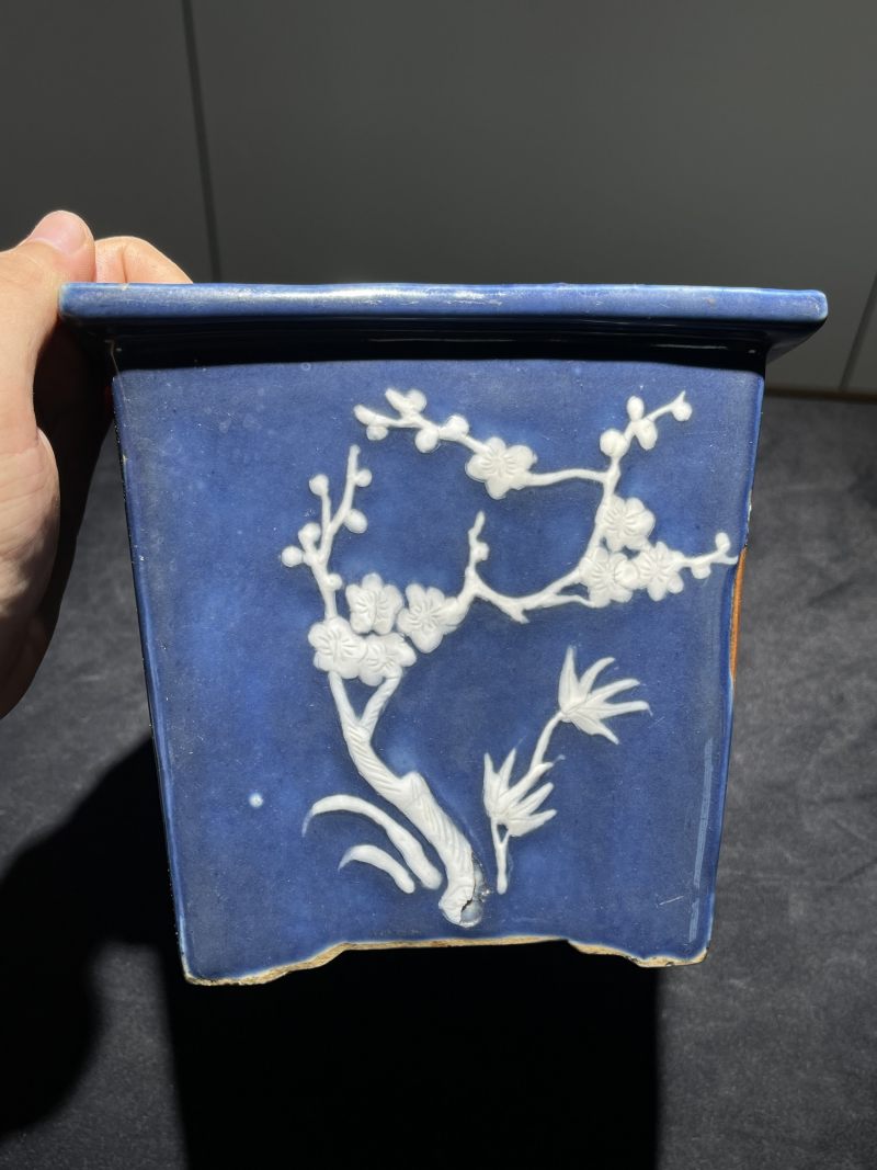 清代 颜色釉瓷器一组7件 - 图10