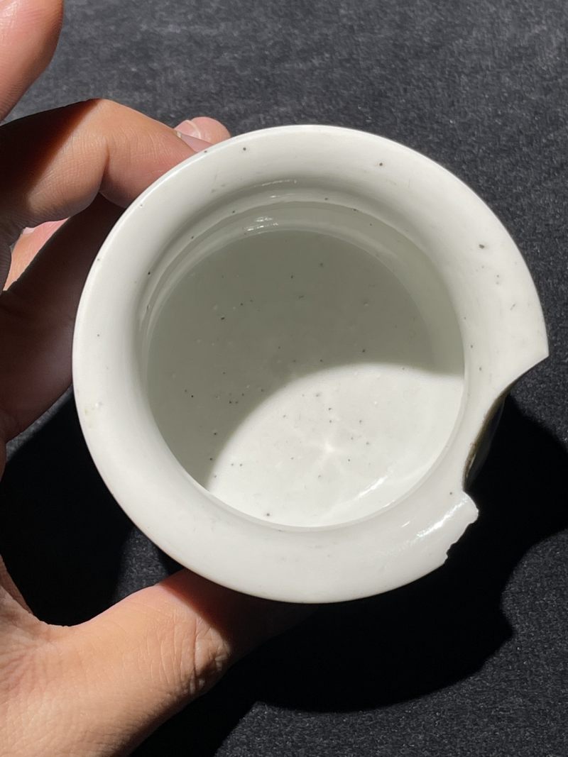 清代 青花瓷器一组12件 - 图28