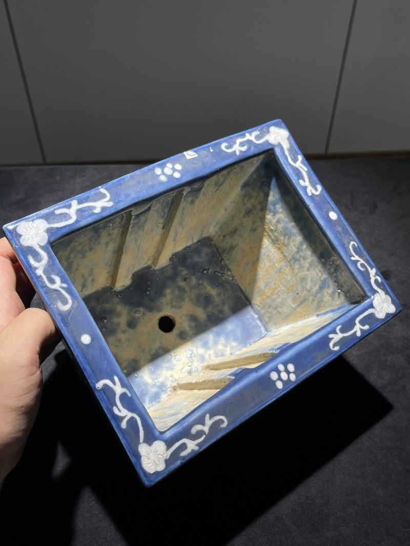 清代 颜色釉瓷器一组7件 - 图11