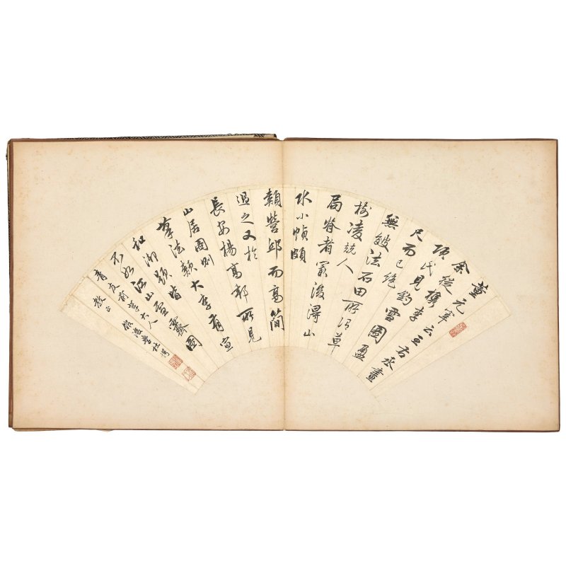 元錫；宋晉；馮培元；許彭壽；莫兆文；英和；史評；慕維德；單懋謙；王景淳；馮譽驥；蕭浚蘭；周學𣿰；杜堮；龔自閎；馬儀清；孫毓溎 | YUANXI (active 18th–19th century); SONG JIN (active 19th century); FENG PEIYUAN (1815–1853); XU PENGSHOU (1821–1866); MO ZHAOWEN (c.1790s-1840s); YINGHE (1771–1840); SHI PING (1778–1837); MU WEIDE (1779–1840); SHAN MAOQIAN (1807–1879); WANG JINGCHUN (1814-1878); FENG YUJI (1822–1883); XIAO JUNLAN (1822–1873); ZHOU XUEJUN (1810–1858); DU E (1764-1859); GONG ZIHONG (1819-1879); MA YIQING (1822-1900); SUN YUYAN (1803-1867) - 图14