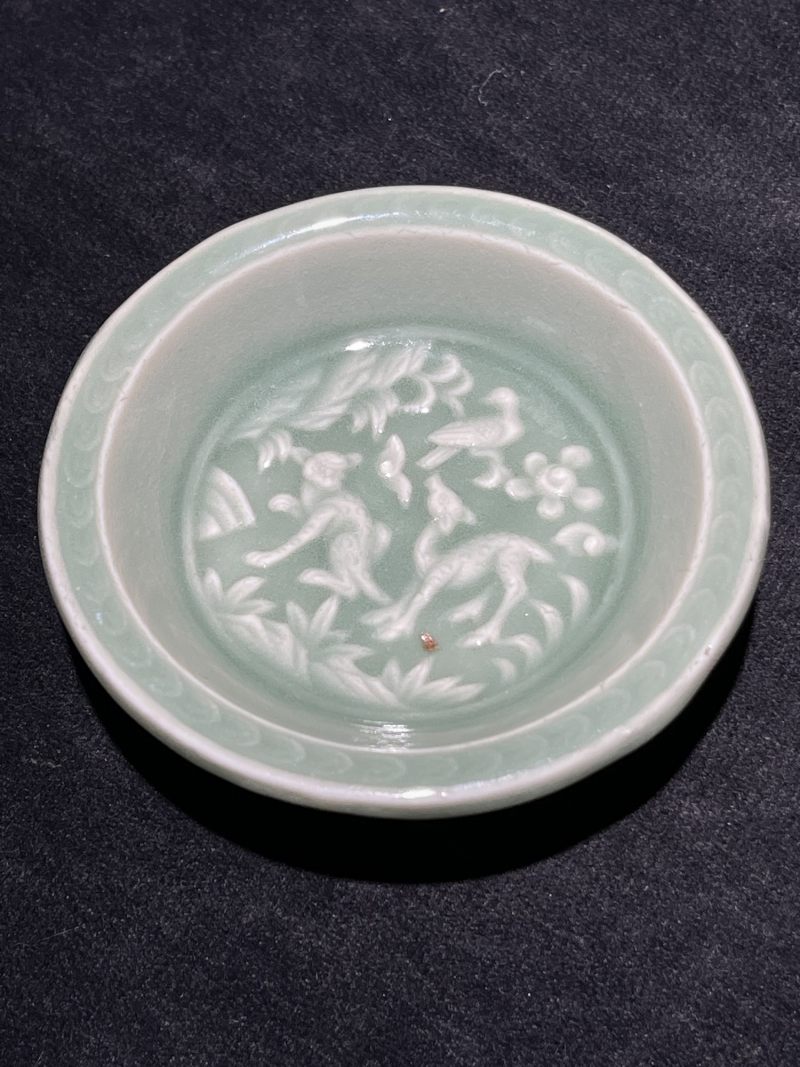 清代 颜色釉瓷器一组四件 - 图8
