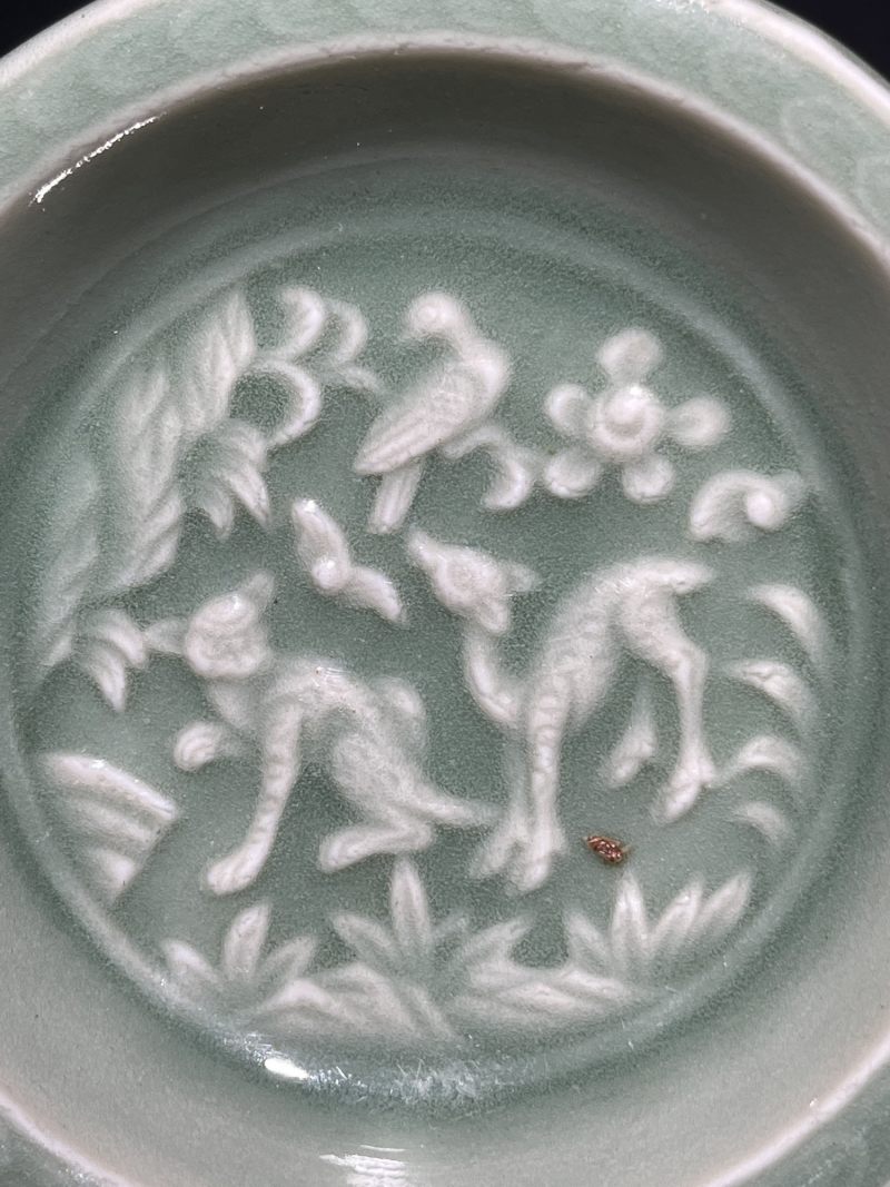 清代 颜色釉瓷器一组四件 - 图9