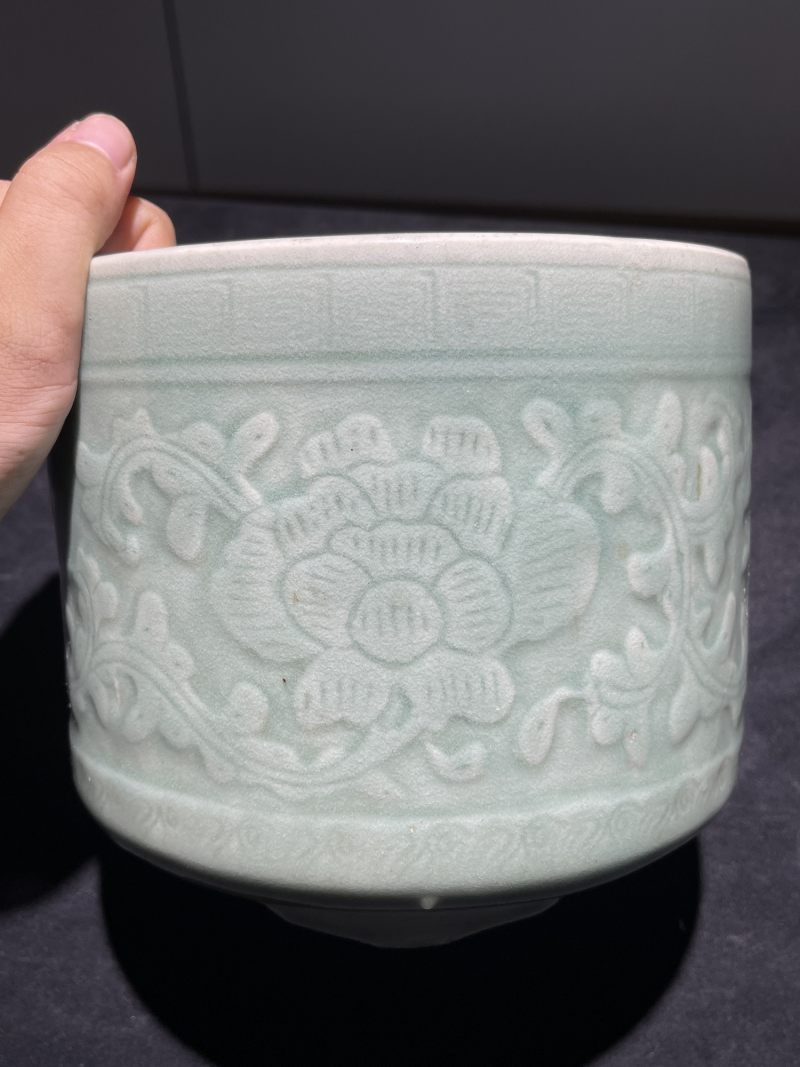 清代 颜色釉瓷器一组7件 - 图15