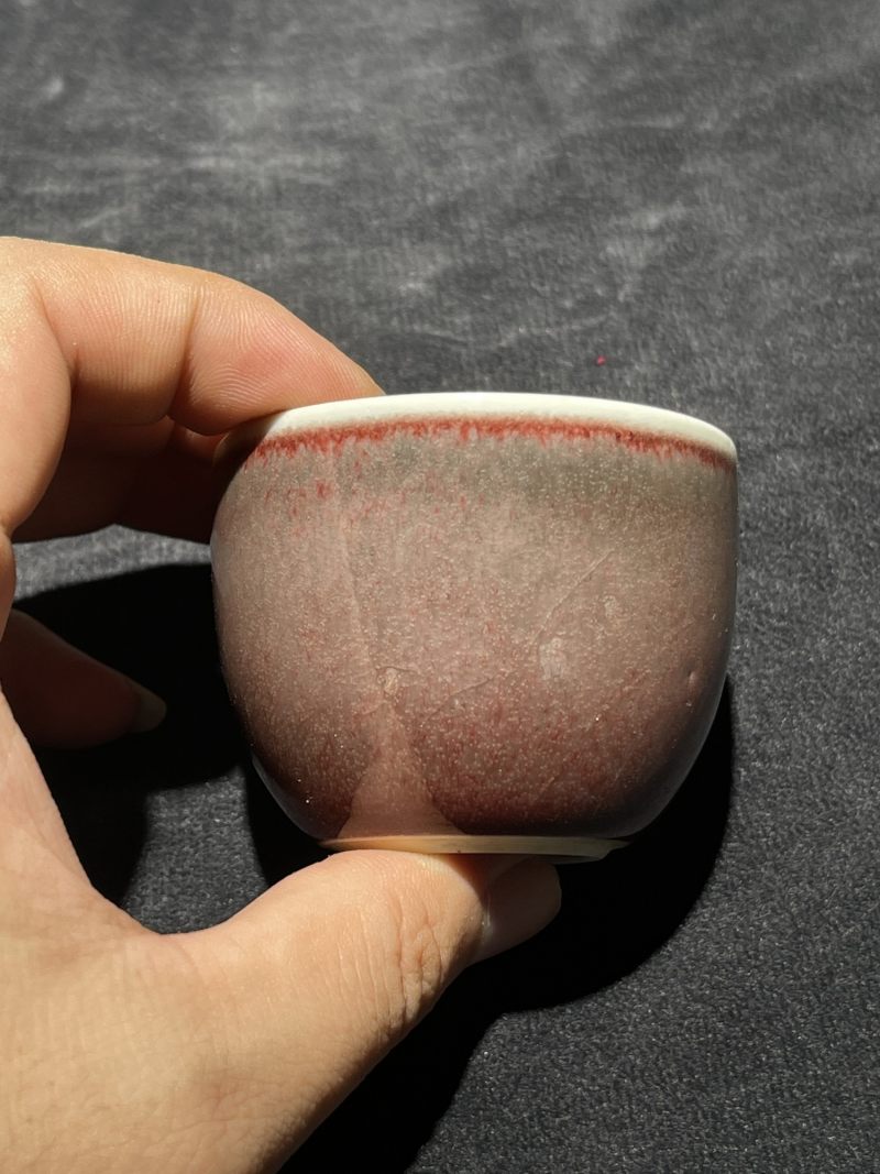 清代 颜色釉瓷器一组7件 - 图21