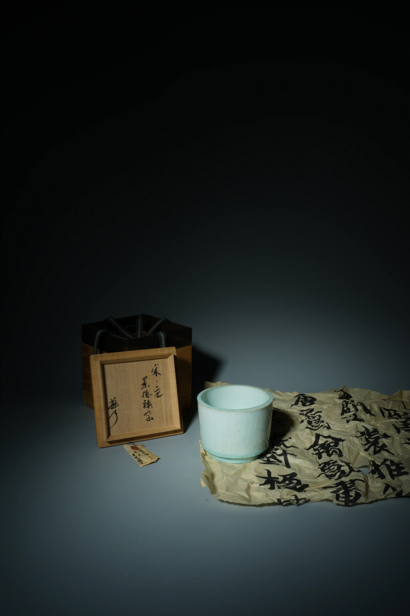 湖田窑筒炉 - 图2