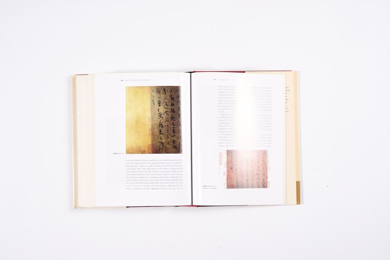 《中国美术》英文版，全套2册 - 图33