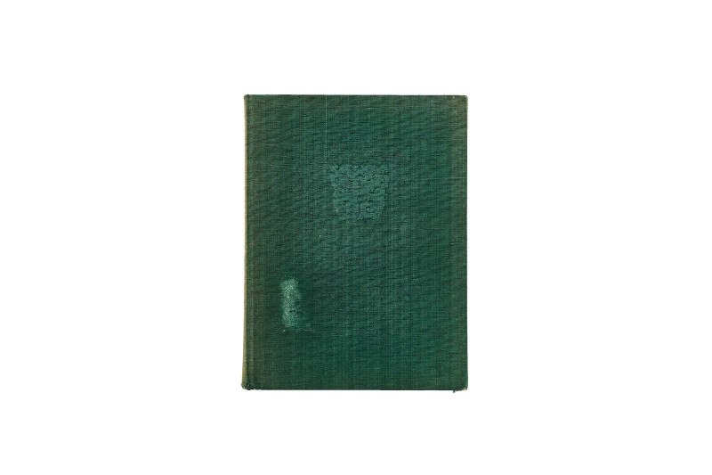 《五百年中国玉器》 1969年
