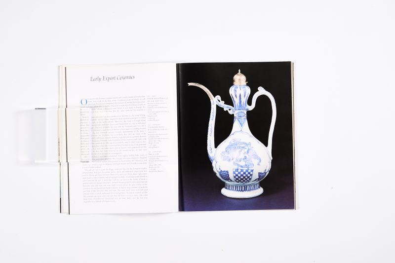 《中国出口艺术及设计伦敦维多利亚阿尔伯特博物馆瓷器与艺术品永久展厅》 - 图4