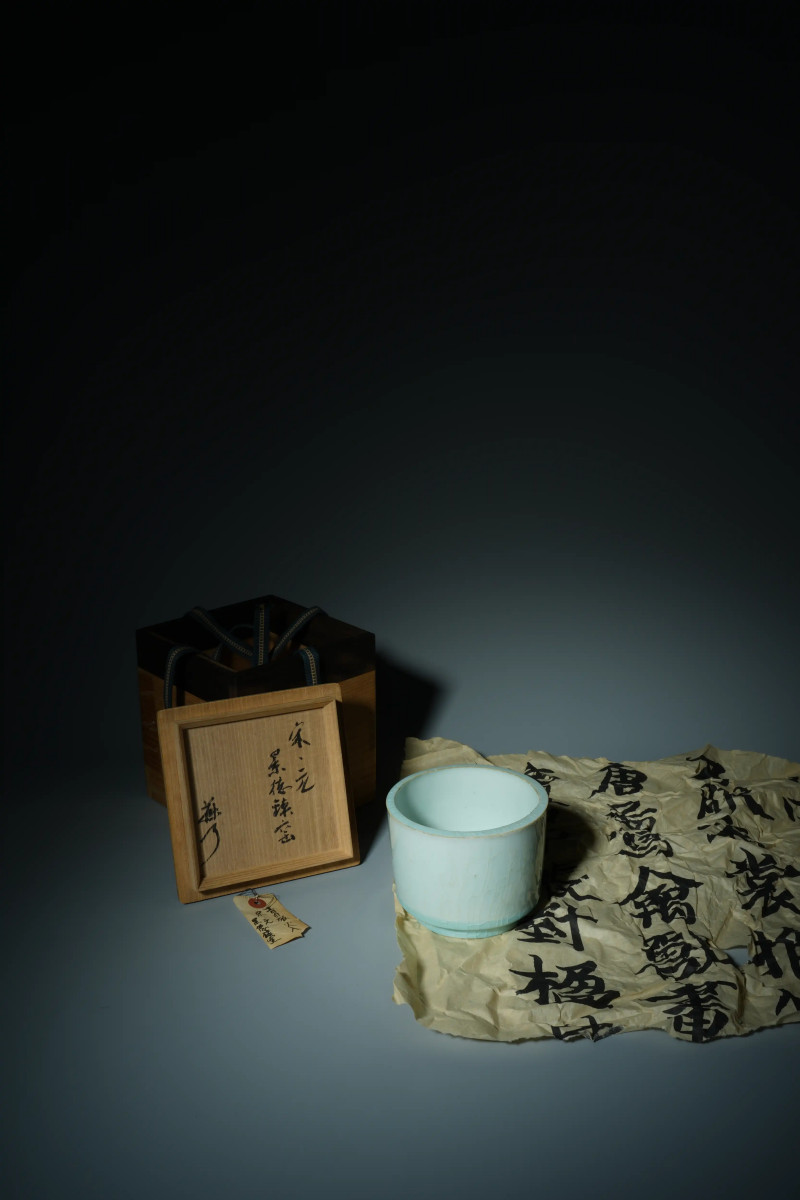 湖田窑筒炉 - 图5